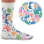 Socken Matisse Meerjungfrau 1